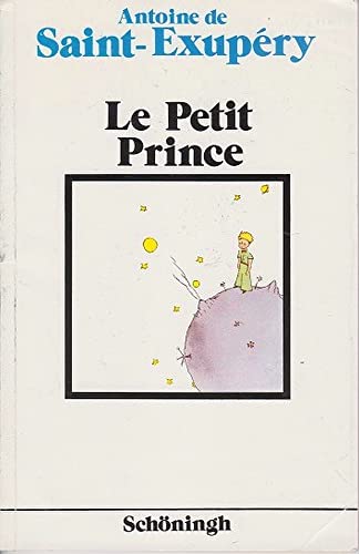 Beispielbild fr Le Petit Prince zum Verkauf von medimops