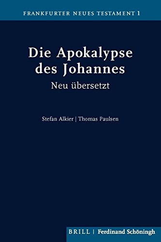 Beispielbild fr Die Apokalypse Des Johannes zum Verkauf von Blackwell's