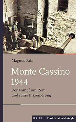 Beispielbild fr Monte Cassino 1944 zum Verkauf von ISD LLC