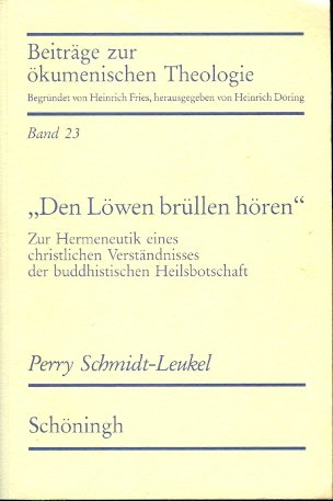 9783506707734: Den Lwen brllen hren