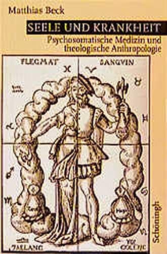 9783506707789: Seele Und Krankheit: Psychosomatische Medizin Und Theologische Anthropologie. 3. Auflage