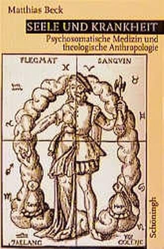 9783506707789: Seele Und Krankheit: Psychosomatische Medizin Und Theologische Anthropologie. 3. Auflage (German Edition)