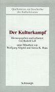 Stock image for Der Kulturkampf for sale by medimops