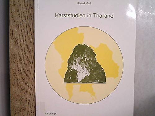 9783506712646: Karststudien in Thailand