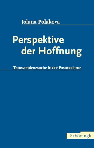 9783506717146: Perspektive Der Hoffnung: Transzendenzsuche in Der Postmoderne