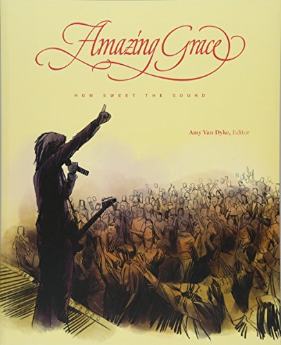 Imagen de archivo de Amazing Grace: How Sweet the Sound (German Edition) a la venta por HPB-Red