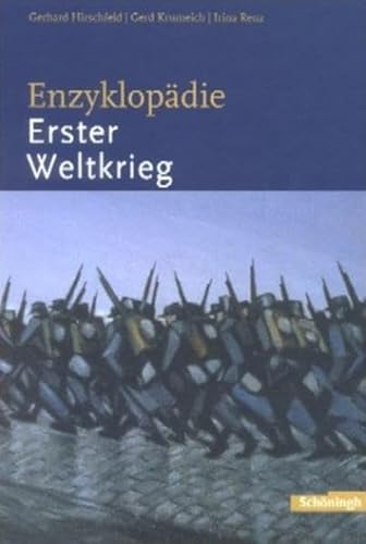 Beispielbild fr Enzyklopdie Erster Weltkrieg. zum Verkauf von Neusser Buch & Kunst Antiquariat