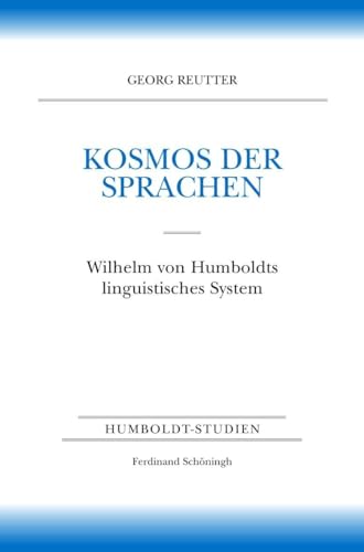 Stock image for Kosmos der Sprachen. for sale by SKULIMA Wiss. Versandbuchhandlung