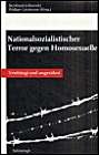 9783506742049: Nationalsozialistischer Terror Gegen Homosexuelle: Verdrngt Und Ungeshnt