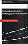 9783506742049: Nationalsozialistischer Terror Gegen Homosexuelle: Verdrngt Und Ungeshnt (German Edition)