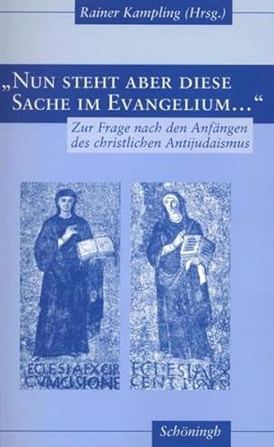 Stock image for Nun steht aber diese Sache im Evangelium . . .' for sale by medimops