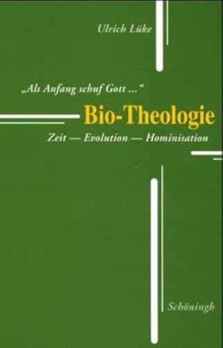 9783506752604: Bio-Theologie