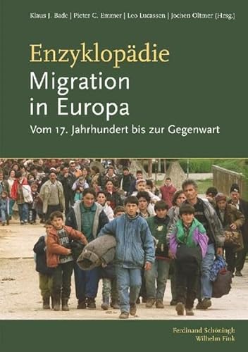 9783506756329: Enzyklopdie Migration in Europa: Vom 17. Jahrhundert Bis Zur Gegenwart. 2. Auflage (German Edition)