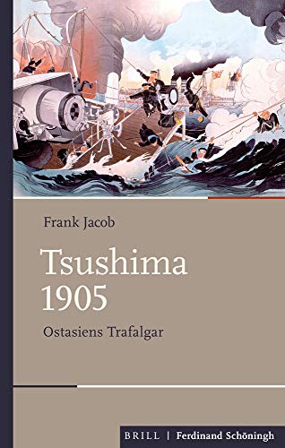 Beispielbild fr Tsushima 1905 zum Verkauf von Blackwell's