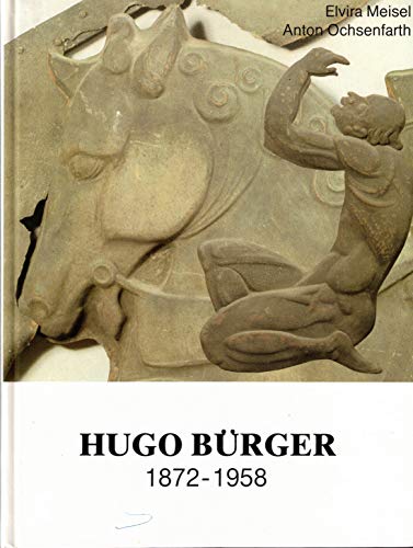 Beispielbild fr Hugo Brger 1872-1958 zum Verkauf von Antiquariat Armebooks