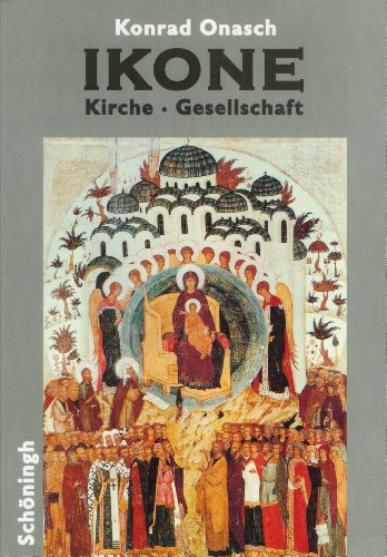 Beispielbild fr Ikone. Kirche. Gesellschaft zum Verkauf von Versandantiquariat Felix Mcke