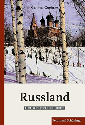 9783506767639: Russland: Eine Strukturgeschichte