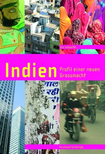 9783506767745: Indien: Profil Einer Neuen Gromacht