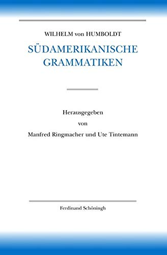 Stock image for Sdamerikanische Grammatiken. for sale by SKULIMA Wiss. Versandbuchhandlung
