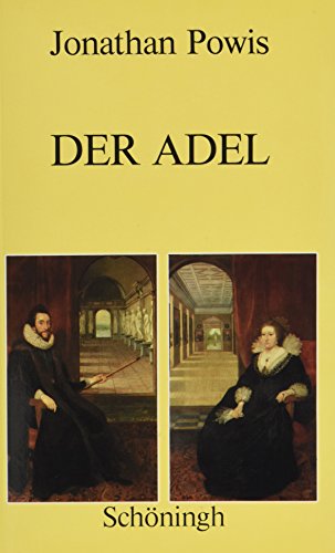 9783506769589: Der Adel