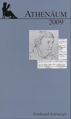 9783506769763: Athenum Jahrbuch fr Romantik 19: Jahrbuch der Friedrich Schlegel-Gesellschaft 19. Jahrgang 2009