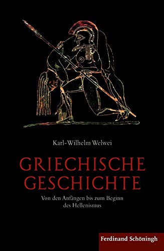 Imagen de archivo de Griechische Geschichte a la venta por Blackwell's