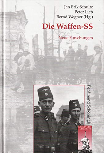 Stock image for Die Waffen-Ss: Neue Forschungen for sale by Revaluation Books