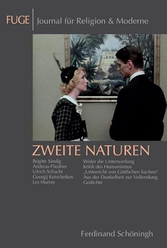 Imagen de archivo de Zweite Naturen. Humanismus und Anti-Humanismus (I) a la venta por medimops