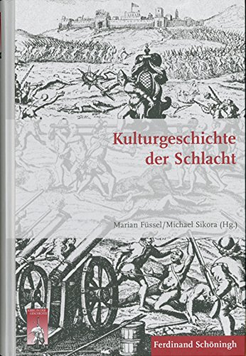 Imagen de archivo de Kulturgeschichte Der Schlacht a la venta por Revaluation Books
