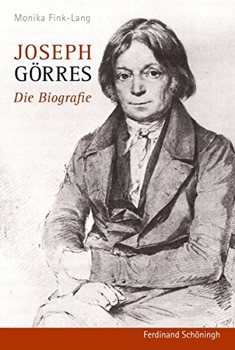 9783506777928: Joseph Grres: Die Biografie