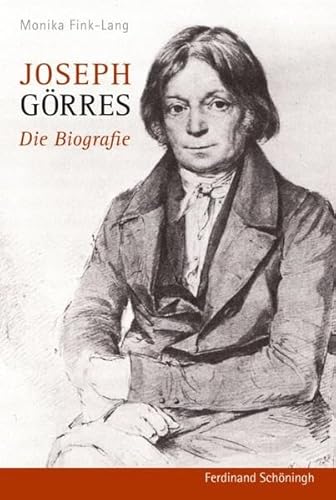 9783506777928: Joseph Grres. Die Biografie