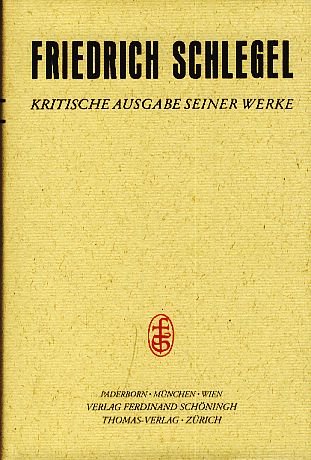 9783506778215: Friedrich Schlegel - Kritische Ausgabe seiner Werke: Fragmente zur Geschichte und Politik, Tl.2: Bd 21