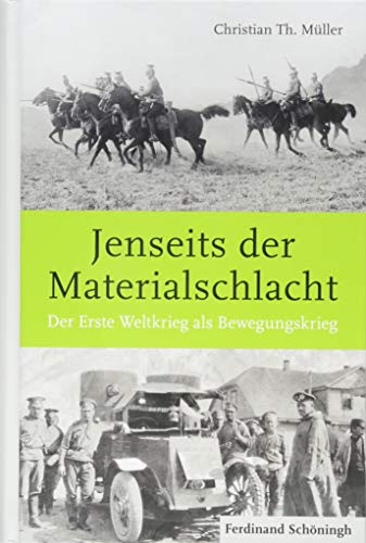 Stock image for Jenseits Der Materialschlacht for sale by Blackwell's