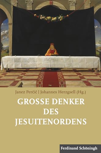 Imagen de archivo de Groe Denker Des Jesuitenordens (German Edition) a la venta por GF Books, Inc.