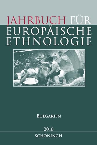 Beispielbild fr JV Jahrbuch fr Europische Ethnologie 11-2016 : Bulgarien zum Verkauf von Buchpark