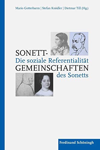 Sonett-Gemeinschaften - Gotterbarm, Mario|KnÃ¶dler, Stefan|Till, Dietmar
