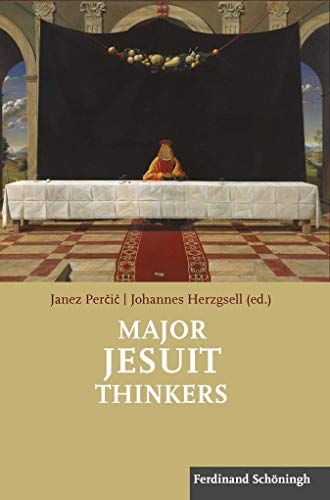 Imagen de archivo de Major Jesuit Thinkers a la venta por Antiquariat  >Im Autorenregister<