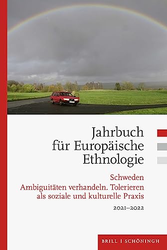 Beispielbild fr Jahrbuch Fur Europaische Ethnologie zum Verkauf von Blackwell's