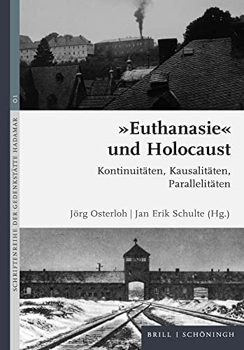 Stock image for Euthanasie' und Holocaust for sale by ISD LLC
