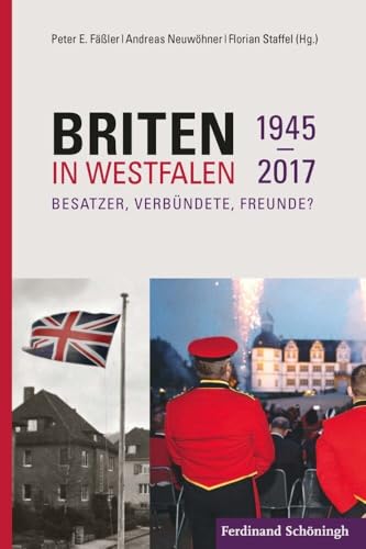 Beispielbild fr Briten in Westfalen zum Verkauf von Buchpark