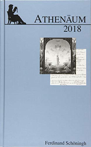 Imagen de archivo de Athenäum Jahrbuch Der Friedrich Schlegel-Gesellschaft: 28 a la venta por WorldofBooks