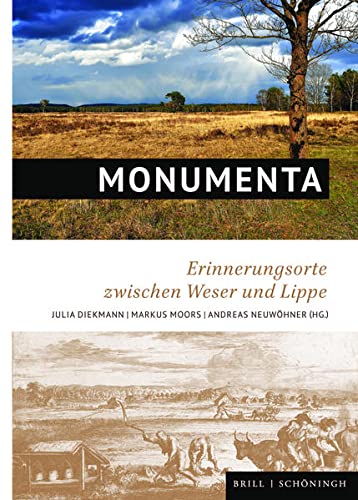 9783506793645: Monumenta: Erinnerungsorte zwischen Weser und Lippe: 92