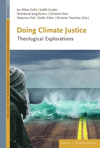 Stock image for Doing Climate Justice. for sale by SKULIMA Wiss. Versandbuchhandlung