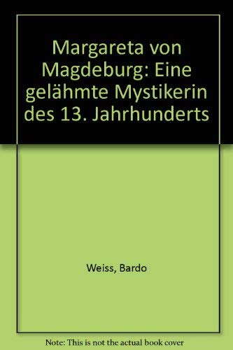Stock image for Margareta von Magdeburg for sale by medimops