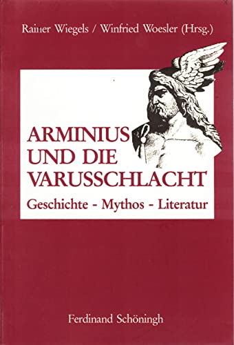 Stock image for Arminius und die Varusschlacht: for sale by medimops