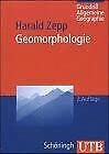 Stock image for Geomorphologie. for sale by medimops