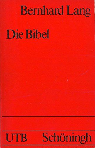 Beispielbild fr Die Bibel zum Verkauf von medimops