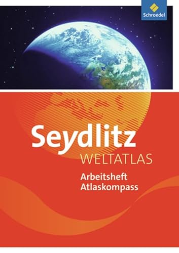 9783507011731: Seydlitz Weltatlas - Zusatzmaterialien: Arbeitsheft Atlaskompass: 1