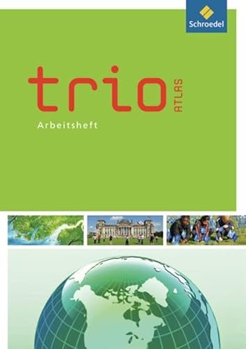 Beispielbild fr Trio Atlas. Arbeitsheft. -Language: german zum Verkauf von GreatBookPrices