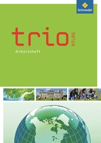 Imagen de archivo de Trio Atlas. Arbeitsheft. -Language: german a la venta por GreatBookPrices